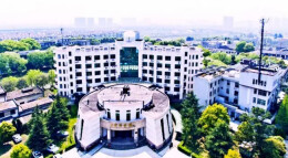 震撼航拍！农大的天空下，我在想念你