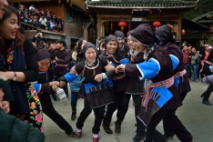 我的2017丨杨芝干：只有民族的，才是世界的