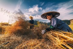 我的2017丨张术杰：追寻光影，记录美景