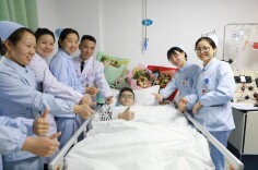 “生命种子”在千里高铁线上飞奔