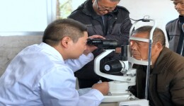 州残联深入合水镇麻铺村开展关爱留守儿童主题活动