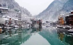 古镇、雾凇、温泉，带上一家老小冬游湖南，这才是最强攻略！