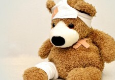 一课译词：揭疮疤