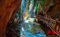 湖南推出5条春节自驾线路 跟着走就对了！