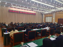 长沙市召开蓝天保卫战暨湘江保护和治理工作推进会  胡衡华要求久久为功推动长沙生态文明迈上新台阶