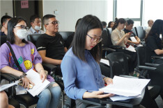 传经送宝！岳麓区优选版企业资本市场培训营开课