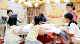 小心孩子患上弱视