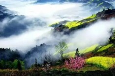 月圆国庆同欢乐，高山秋色迷你游—雪峰山旅游景区国庆秋游攻略