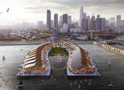 旧金山30-32号码头将改造成充满活力的新型公共空间