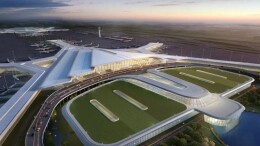 长赣铁路新动作！黄花机场段将先期动工，建高铁站！