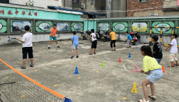 “体育强省”大家谈︱卢丹旭：地市网球运动发展的困局与变局​