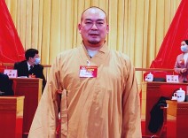 湖南省两会怀梵委员:绿色生态茶才是好茶一建议大力推广酵素生态循环农法种植茶叶