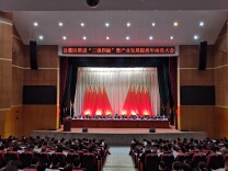 开启“三强四融”发展新征程 岳麓区今年建设项目522个，年度计划投资889.32亿元