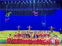 再次放歌央视大舞台!他们点燃了一个有温度的音乐梦