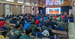 与春天相约，不负好韶光 ——长沙证券学会开展投资交流学习活动