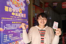 布局新营销 助力新发展 ——湖南创新开展“福彩快乐8，幸运胆拖秀”活动