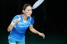 “跑起来，不被年龄定义”——羽毛球世界冠军龚睿那