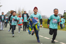 大手拉小手长沙“一江两岸”欢乐走！    2021长沙（春季）走娃今日开启报名