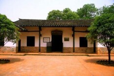 党史照耀新征程丨走进许光达故居：“让衔、让级、让位” 英名天下扬