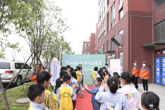 图集‖②湖南2021全民营养周暨“5.20”中国学生营养日主题宣传系列活动之进学校配餐企业