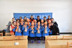 聆听大山花开的声音