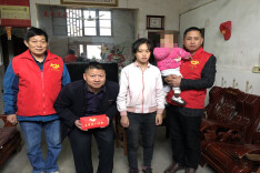 宜章:“好人协会”好事多