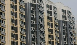 新房销售增速持续放缓 新开工面积处于低位