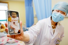 湖南女中医的一天