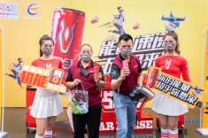 既开心又感恩   2021“城市跑男加能行动”圆通快递现场乐翻啦！