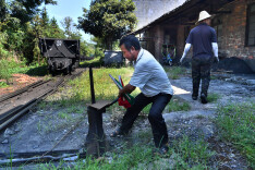 最后的窄轨铁路