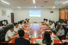 湖南科技大学上海校友会、袁亮宏集团在校设立校友奖教基金及专项公益基金