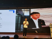 “奋斗之青春  无悔之韶华”：长沙理工大学举办“最美大学生”邹勇松事迹报告会