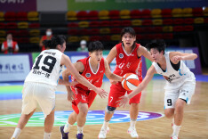 全运图集｜湖南女篮上演“黑马奇迹”  全运首秀喜夺U19银牌