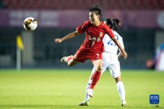 铿锵玫瑰：永不放弃 希望在前