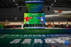 全运观察：“业余选手”夺冠之后——全运会小众项目中的社会力量