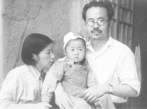 我的爷爷任弼时和奶奶陈琮英