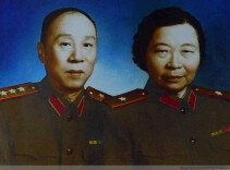 夫妻将军甘泗淇李贞