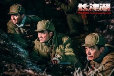 《长津湖》上映4天票房破14亿，揭秘电影幕后故事