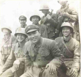 记忆丨阵地上的46个昼夜