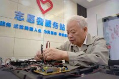 要老有所依，更要老有所为——岳阳楼区东升社区以志愿服务引领养老新风尚