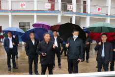 全省河湖长制工作推进会在临湘召开