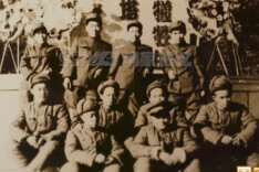 71年前的今天，毛岸英留下在国内最后的影像