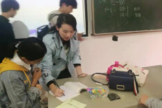 长理2020年度“优秀教学贡献奖”获得者王芳：用爱书写教育梦想