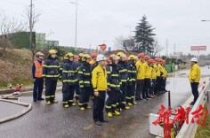 株洲超4万人参加防空警报试鸣日演练活动
