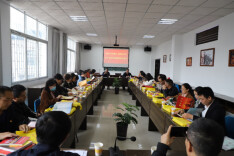 娄底潇湘职业学院学习考察博长控股集团标杆党组织的创建