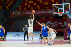 2021NBL联赛季后赛明日开打   “篮球湘军”长沙勇胜首战PK武汉当代