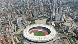 湖南红色体育记忆⑤|贺龙体育中心：名副其实的“体育中心”