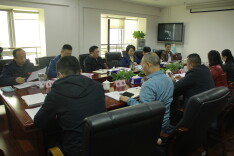 长沙市委编办、市司法局在市体育局调研行政执法工作