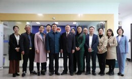 岳阳楼区检察院举行首批特约监督员聘任仪式