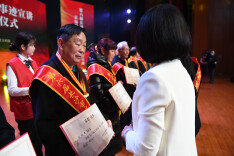 长沙理工大学陈均杰老师获评长沙市“助人为乐模范”